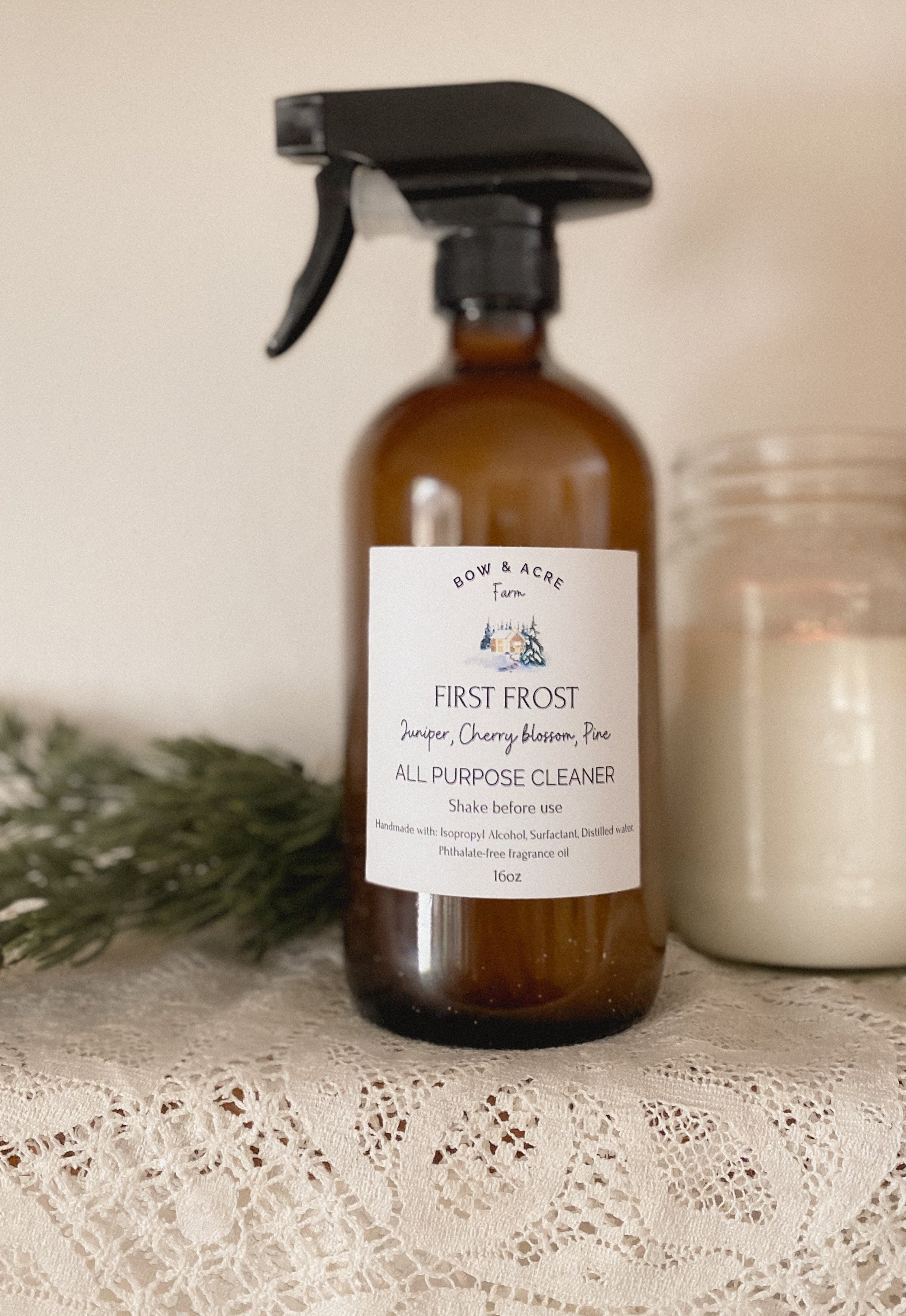 First frost all purpose cleaner