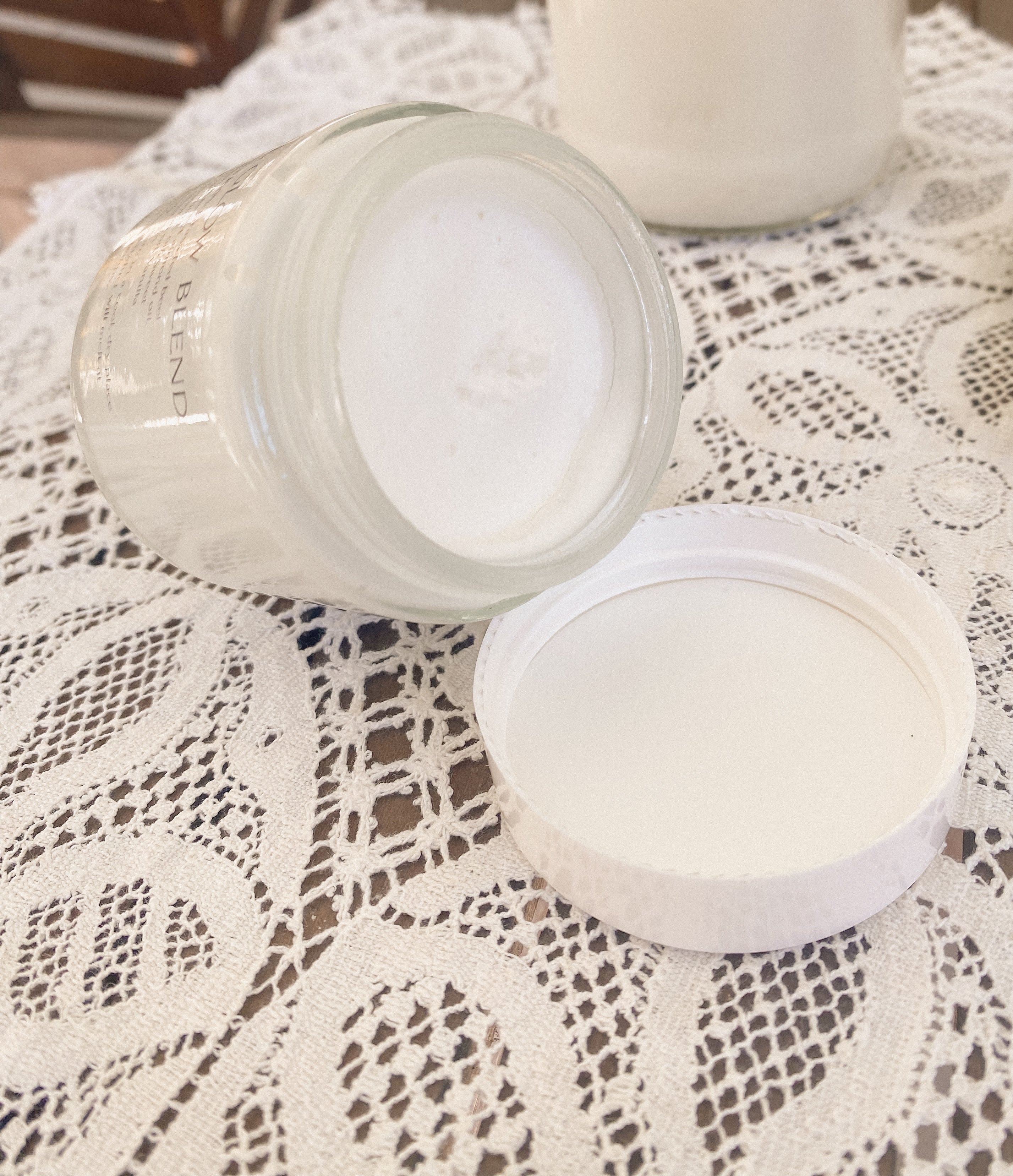 lavender & honey whipped tallow